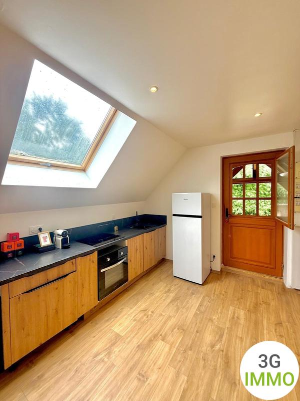 Maison - 40 m² - 2 pièces