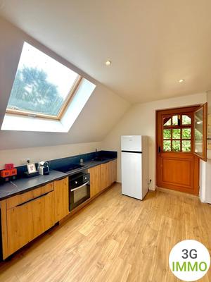 Maison - 40 m² - 2 pièces