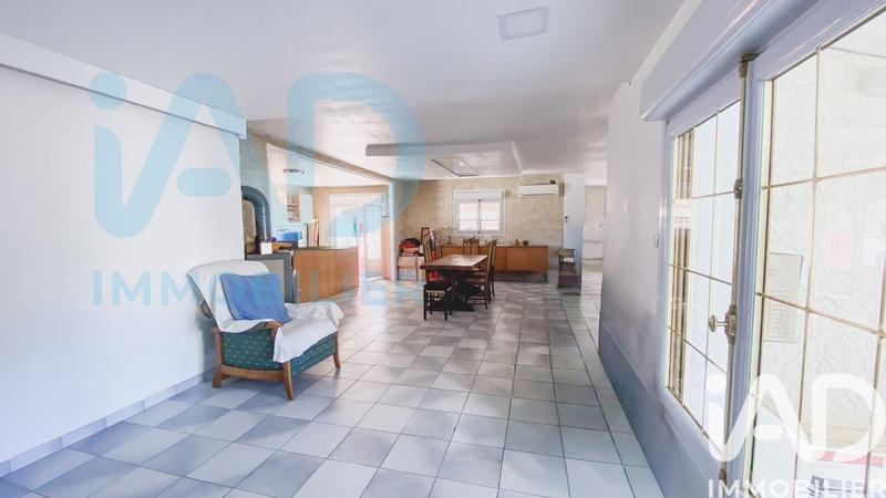 Maison - 162 m² - 6 pièces