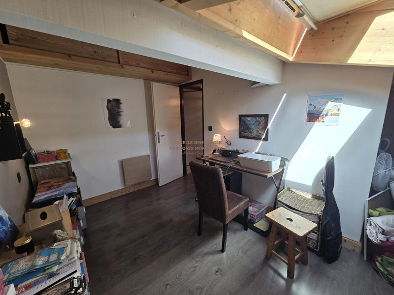 Duplex - 43 m² - 3 pièces