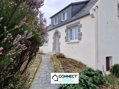 Maison - 107 m² - 6 pièces