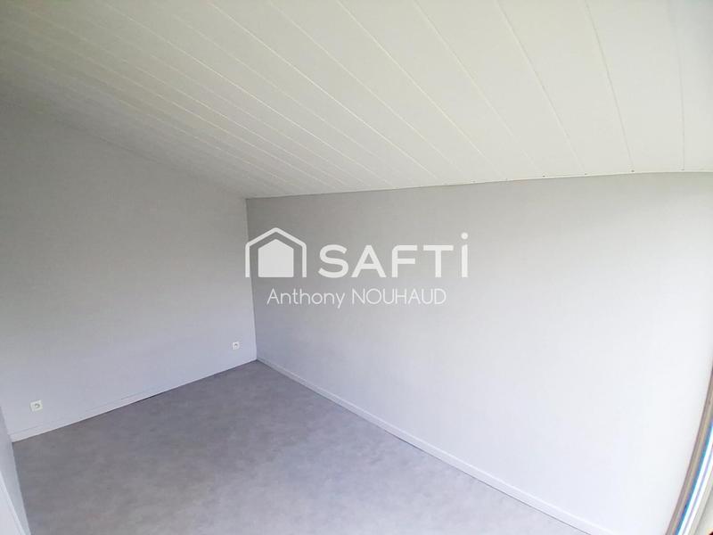 Maison - 42 m² - 2 pièces