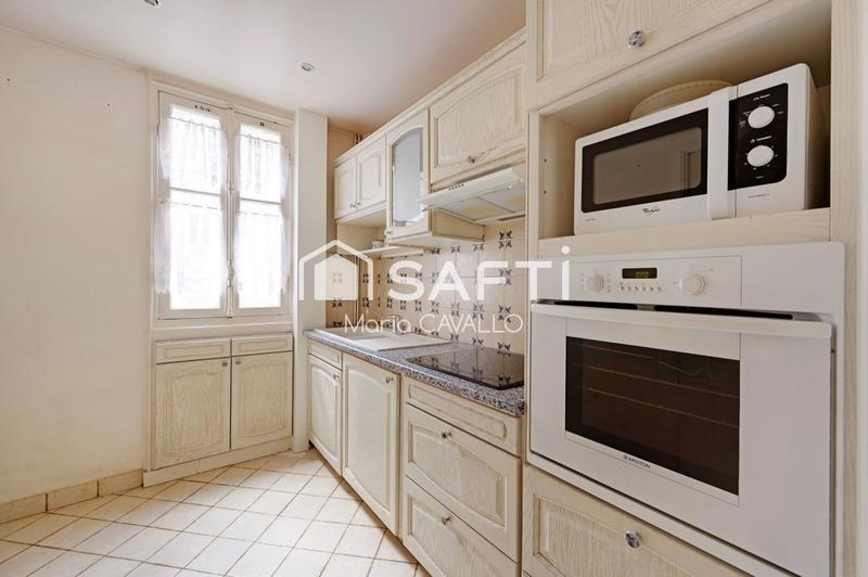 Appartement - 50 m² - 2 pièces