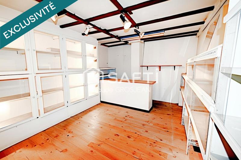 Maison - 98 m² - 5 pièces