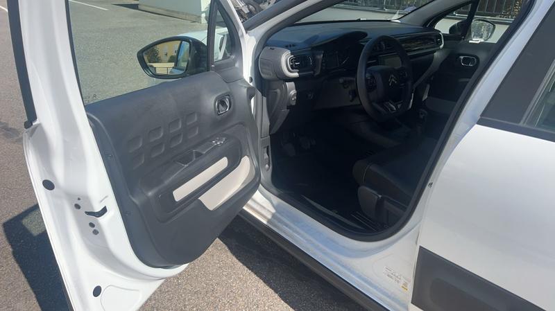 Citroën C3 III 1.2 PureTech 83 Feel Pack