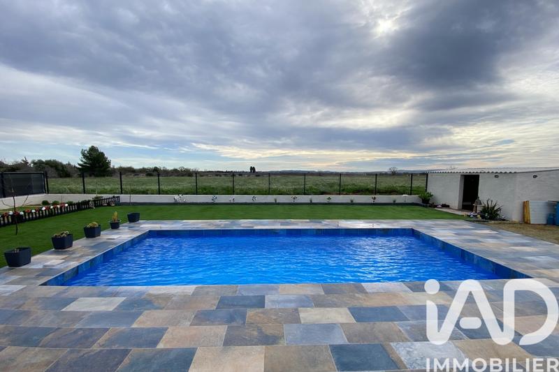 Maison - 128 m² - 4 pièces