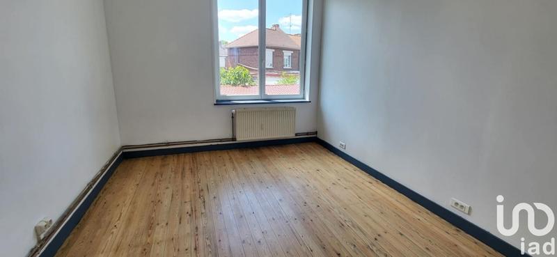 Maison - 85 m² - 5 pièces