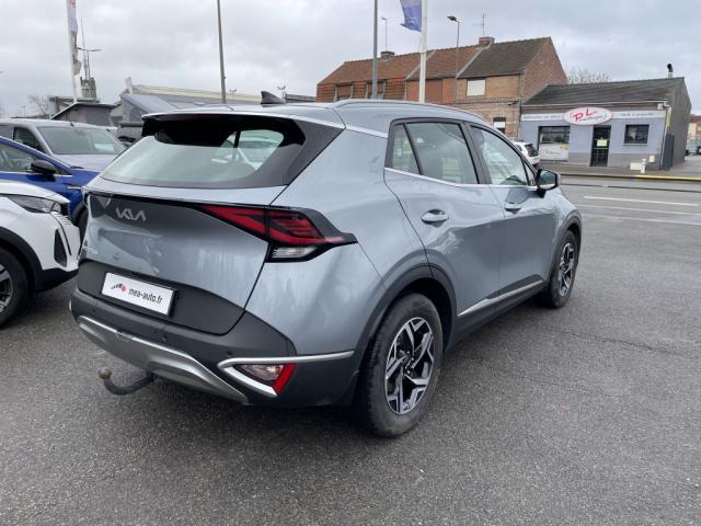 Kia Sportage 1.6 CRDi 136ch Mhev Dct7 4x2 Active