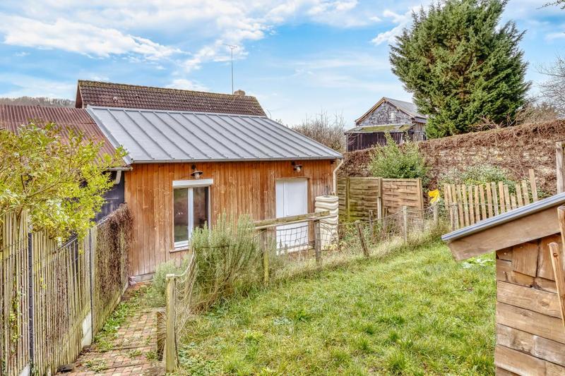 Maison ancienne - 130 m² - 6 pièces