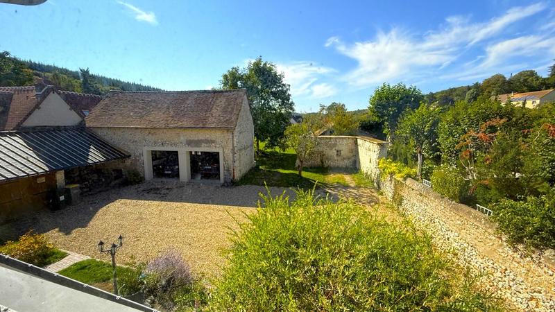 Maison - 111 m² - 5 pièces