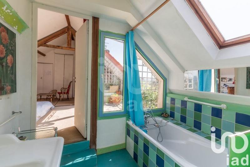 Maison - 158 m² - 6 pièces