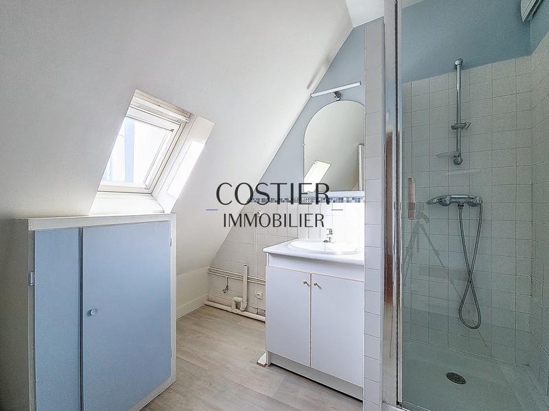 Appartement - 35 m² - 3 pièces