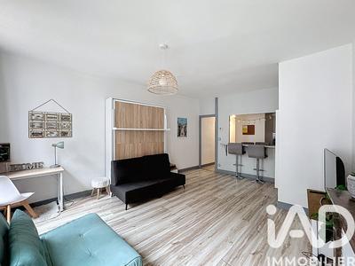 Appartement - 37 m² - 1 pièce