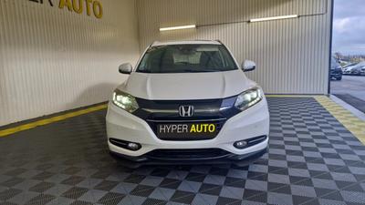 Honda Hrv 1.5 I-Vtec Exclusive Navi Cvt