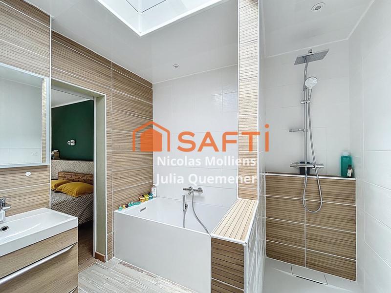 Maison - 156 m² - 8 pièces