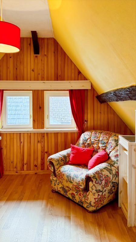 Maison ancienne - 128 m² - 6 pièces