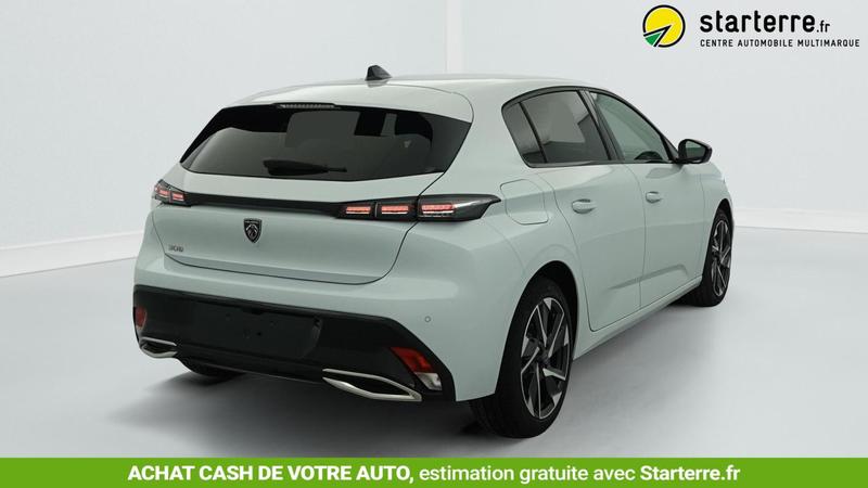 Peugeot 308 Hybrid 145 e-Dcs6 Allure