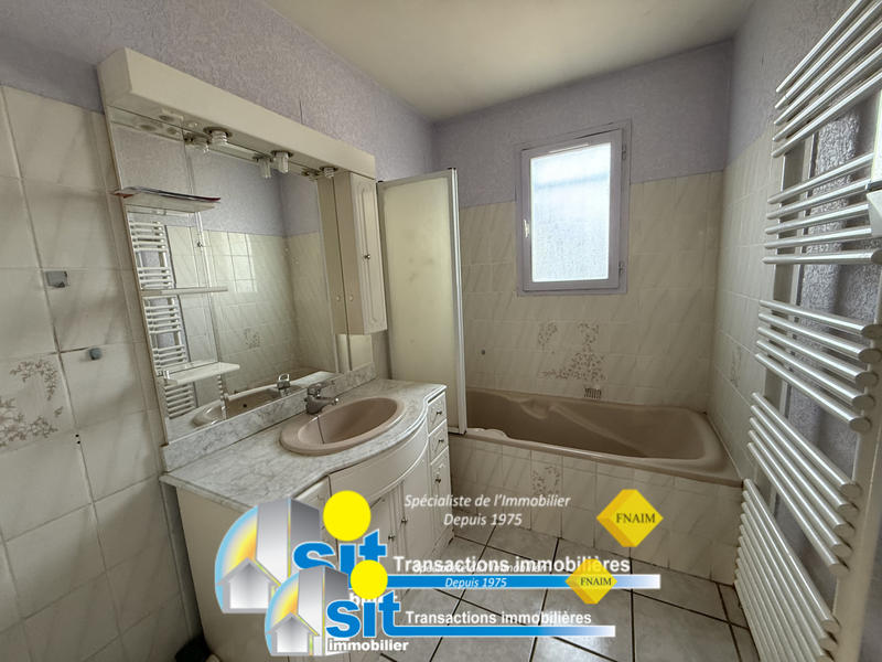 Maison - 136 m² - 6 pièces