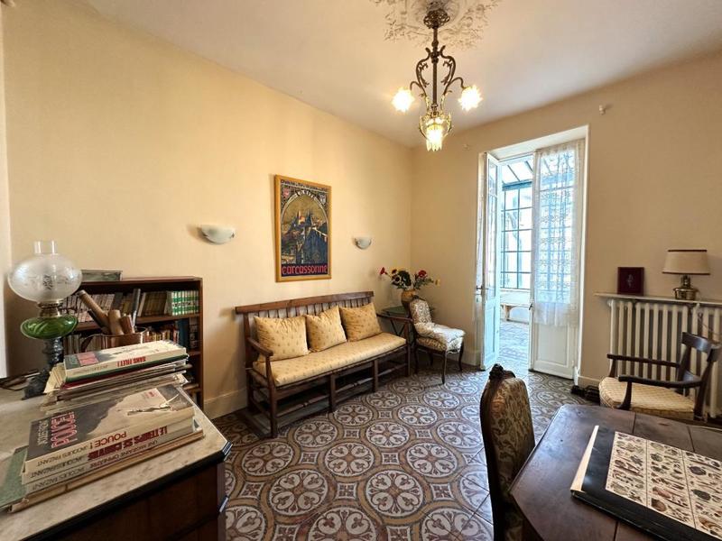 Maison de maîtres - 419 m² - 16 pièces