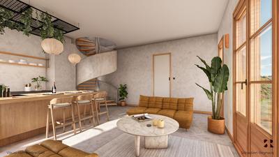 Maison - 147 m² - 5 pièces