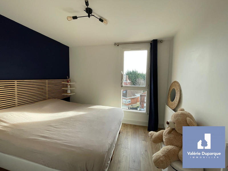 Appartement - 56 m² - 2 pièces