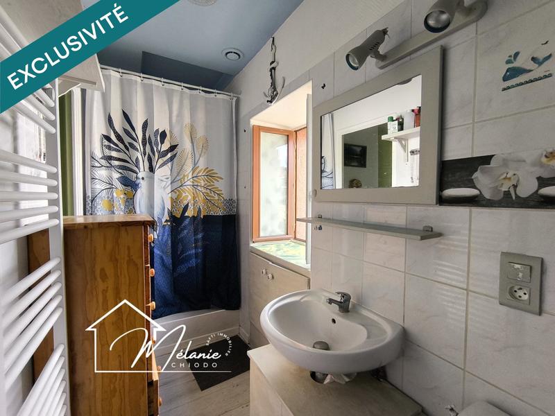 Maison - 85 m² - 5 pièces