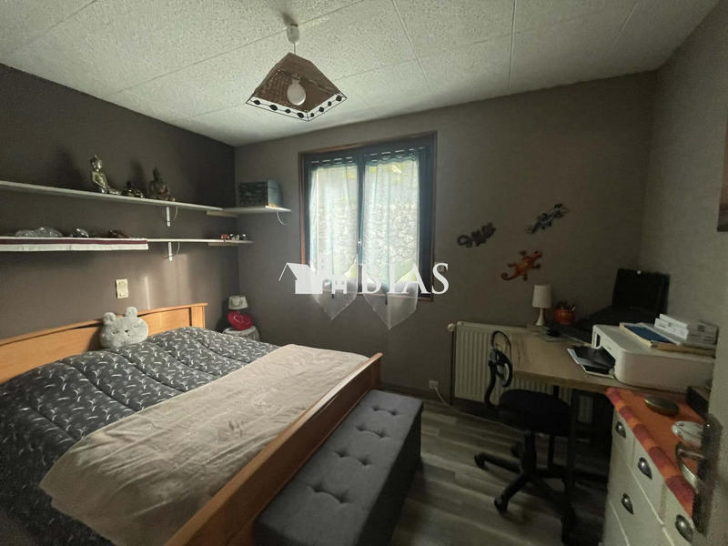 Maison - 73 m² - 4 pièces