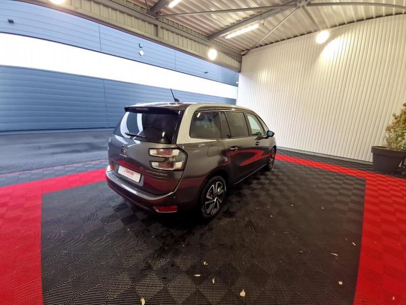 Citroën Grand C4 SpaceTourer Bluehdi 130 Ss Eat8 Shine Pack