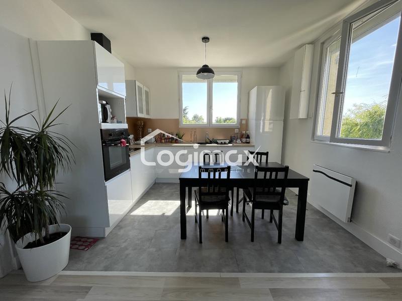 Appartement - 55 m² - 2 pièces