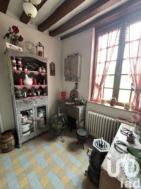 Maison de campagne - 118 m² - 4 pièces