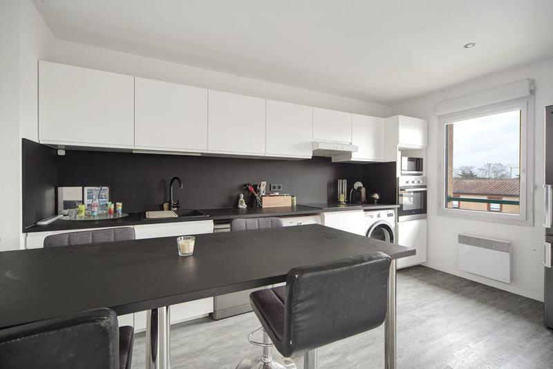 Appartement - 55 m² - 3 pièces