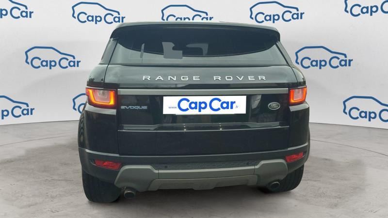 Land Rover Range Rover Evoque 2.0 Td4 150 se Dynamic