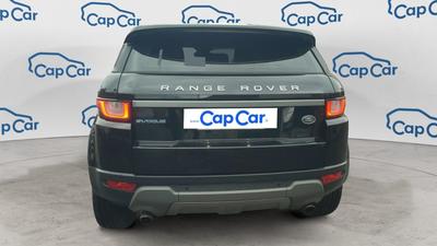 Land Rover Range Rover Evoque 2.0 Td4 150 se Dynamic