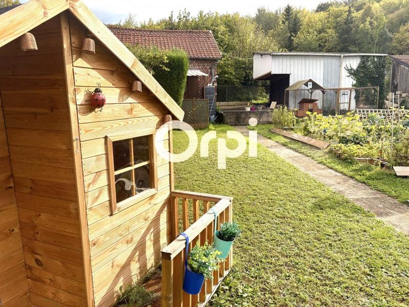 Maison en pierre - 101 m² - 6 pièces