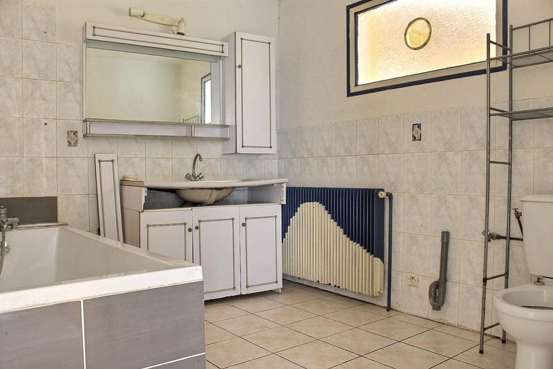 Maison - 116 m² - 5 pièces