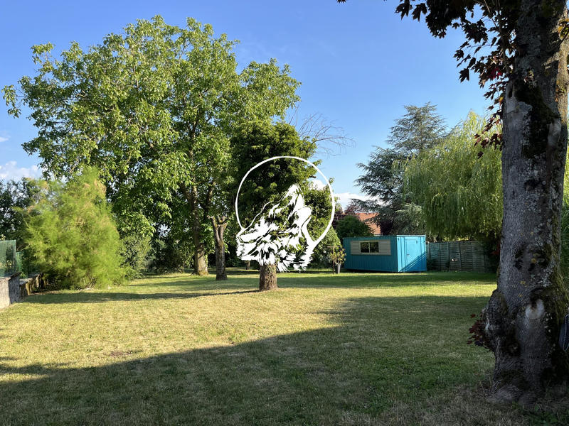 Maison - 98 m² - 5 pièces