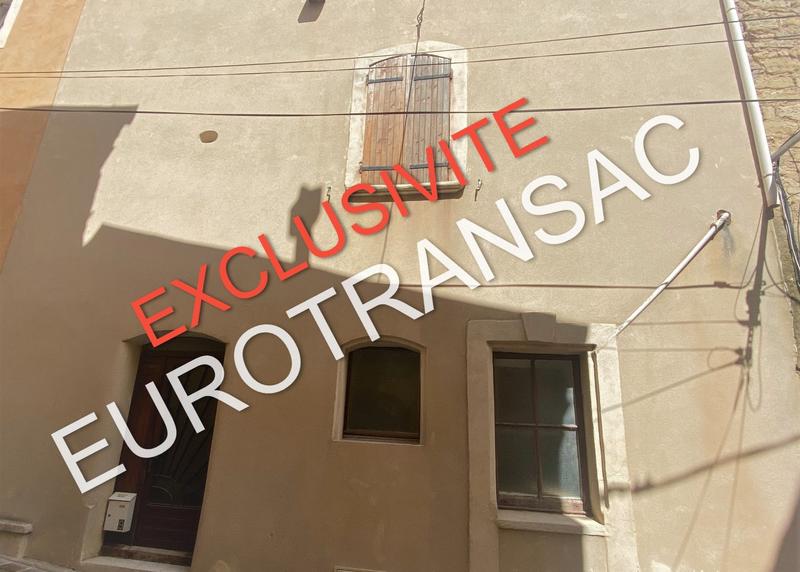 Maison de village - 106 m² - 5 pièces