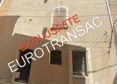 Maison de village - 106 m² - 5 pièces