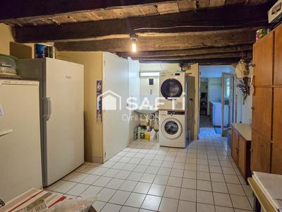 Maison - 168 m² - 7 pièces