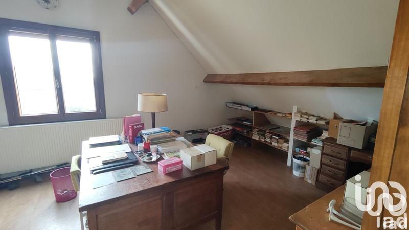 Maison - 163 m² - 7 pièces