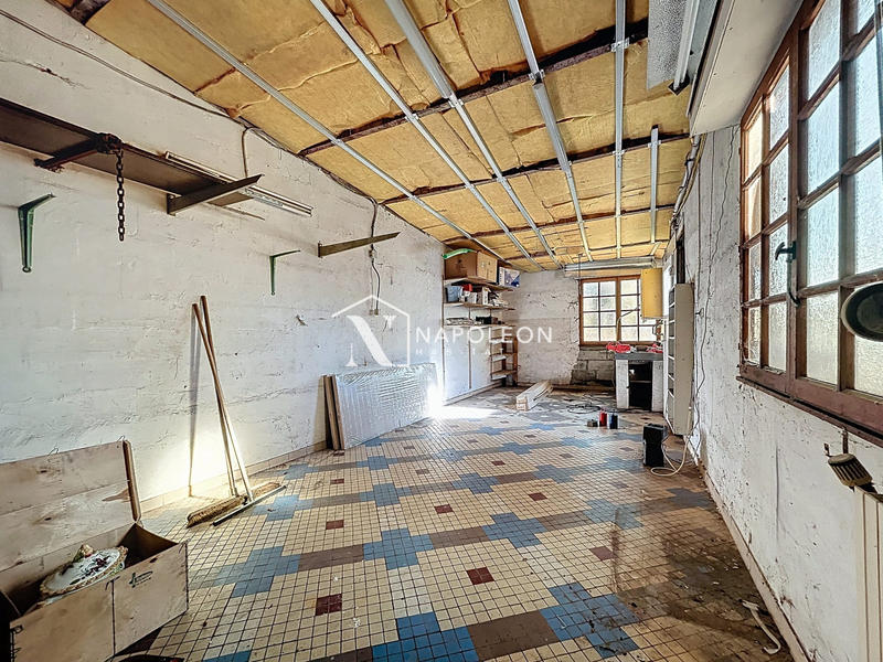 Maison - 131 m² - 5 pièces