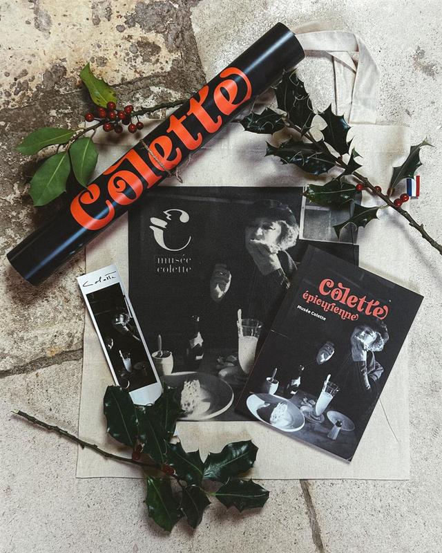 Le Musée Colette fête Noël