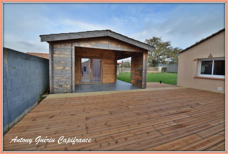 Maison - 134 m² - 6 pièces