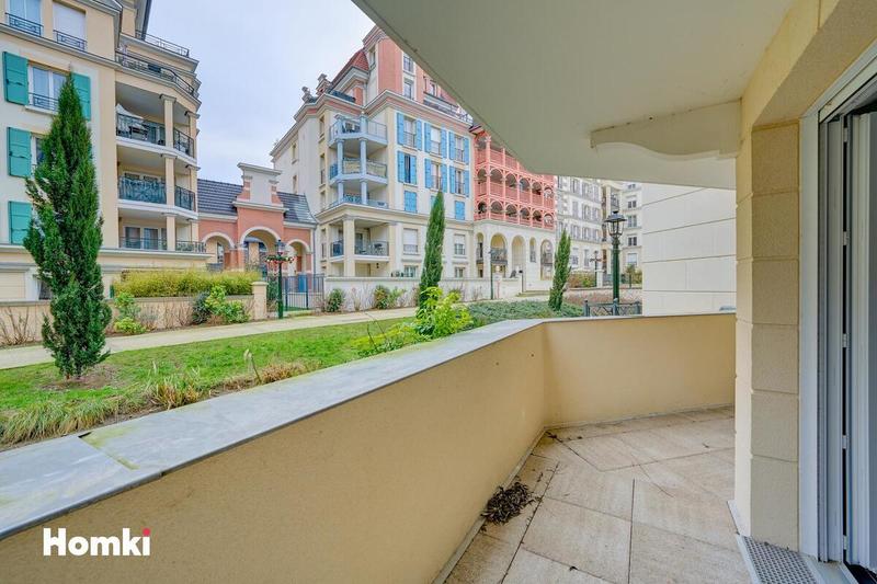 Appartement - 58 m² - 3 pièces