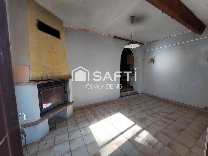 Maison - 38 m² - 3 pièces