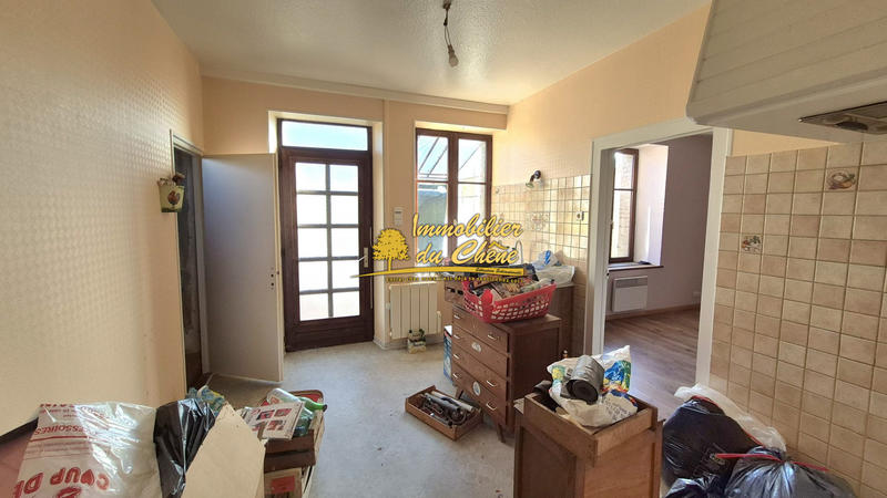 Maison - 96 m² - 7 pièces