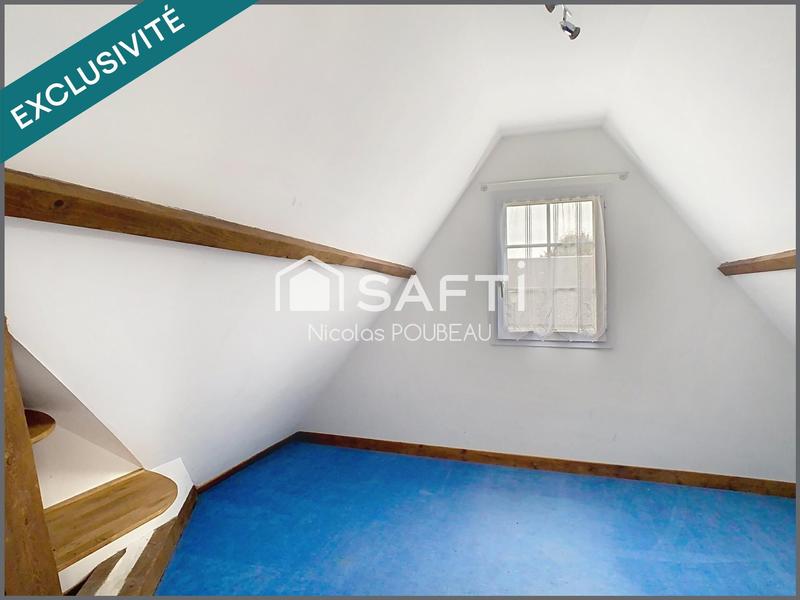 Maison - 115 m² - 5 pièces