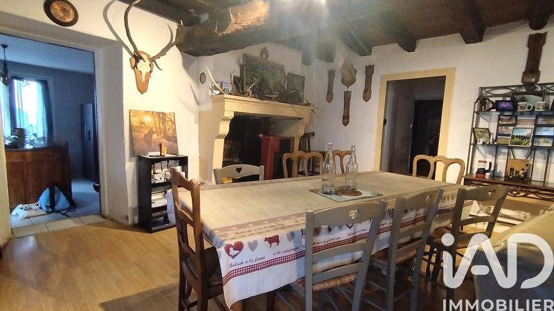 Maison - 90 m² - 3 pièces