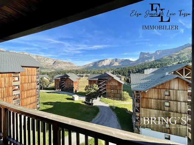 Appartement - 30 m² - 2 pièces