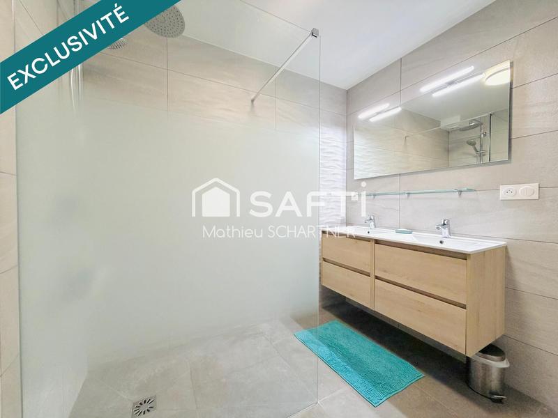 Maison - 196 m² - 7 pièces